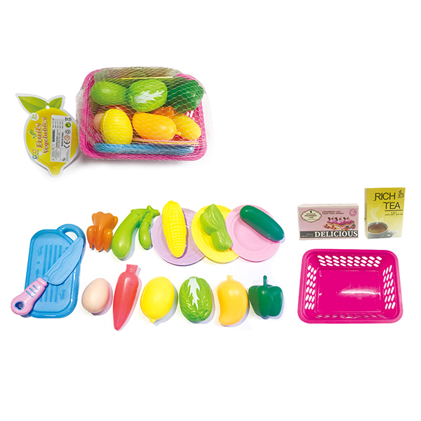 水果蔬菜篮组合 可切 注塑 塑料