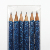 6PCS HB铅笔 石墨/普通铅笔 HB 木质