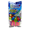 3束装魔术水气球  塑料