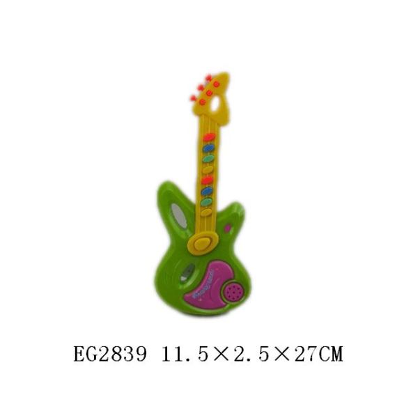 实色吉他 音乐 不分语种IC 塑料