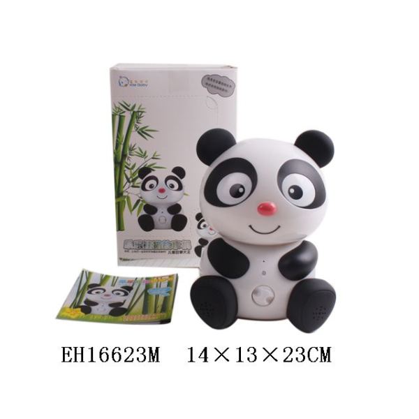 熊猫故事机(中文包装) 中文IC 塑料