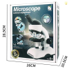 显微镜科学显微镜套装 灯光 塑料