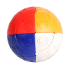 八色魔力足球魔方 球形 多阶 塑料