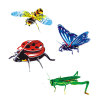 昆虫拼图(中文包装) 动物 纸质