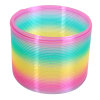 7.5cm散光色彩虹圈 圆形 5-10CM 塑料