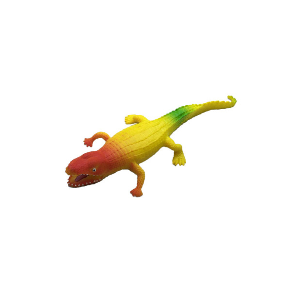 40PCS 鳄鱼玩具 塑料