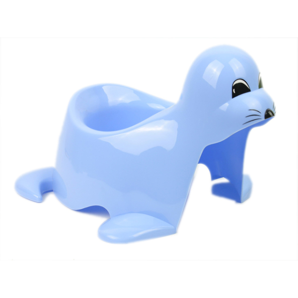 海狮便盆 无功能 坐便器 塑料