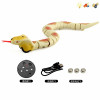黄色眼镜蛇带USB线 遥控 4通 灯光 声音 不分语种IC 包电 塑料