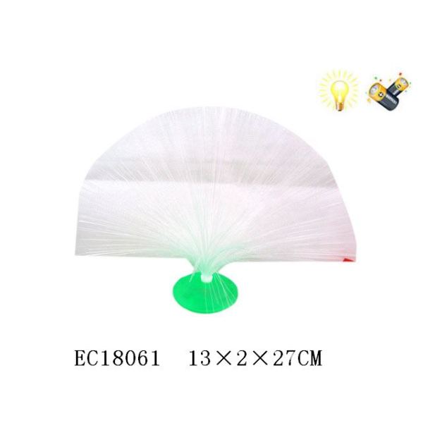3色灯光纤盘包电 塑料