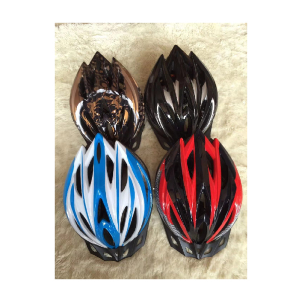 自行车头盔（52-59cm） 塑料