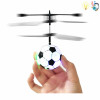 足球飞行器带USB 电动 感应 灯光 包电 塑料