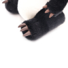 25cm毛绒熊猫 布绒
