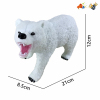 北极熊  声音 不分语种IC 包电 搪胶
