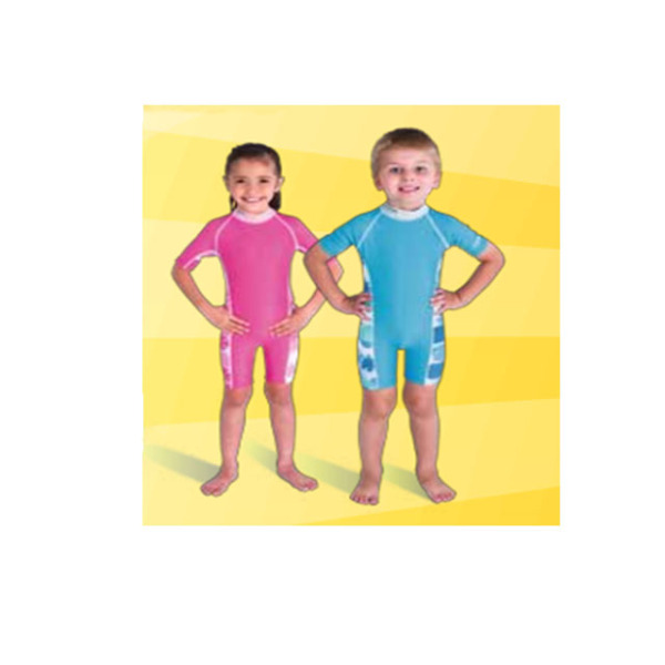 92-100-110cm 儿童泳衣(尺码S-M-L) 布绒