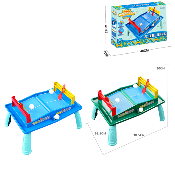桌面乒乓球 2色 塑料