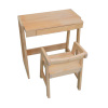学习桌+椅子 木质