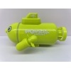 潜水艇带USB线 遥控 4通 包电 实色 塑料