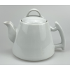 白色瓷器茶壶
【24*13*15CM】 单色清装 陶瓷
