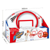 红白标准篮球板/架套装 塑料