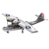 364(pcs)PBY-5A卡塔琳娜水上飞机-美国积木套 塑料