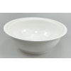 圆形白色碗
【23*23*8.3CM】 单色清装 陶瓷