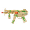 MP5枪 火石 塑料