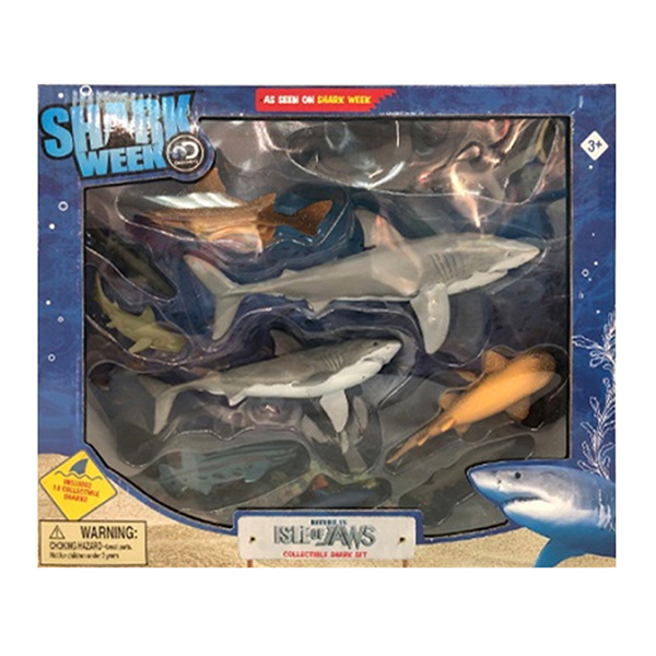 鲨鱼套 塑料