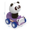 熊猫按压车 压力 塑料