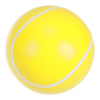 15cm网球PU球 皮质