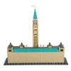 608pcs加拿大国会积木套 塑料