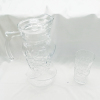 凉水壶套(水壶*1,杯子*6) 玻璃