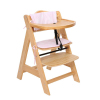 婴儿餐椅 婴儿餐椅 可调档 木质