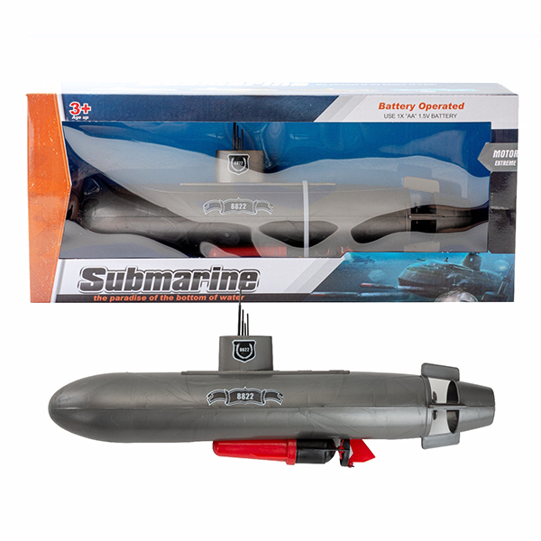 潜水艇 电动 实色 塑料