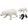 2款式小款熊猫/北极熊