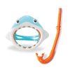 螃蟹/鯊鱼泳镜 塑料