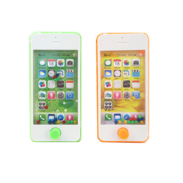 实色Iphone5S手机水机 塑料