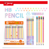 HB铅笔36只 单色清装 木质