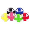 6PCS 24段球型魔尺(中文包装) 三角形 多阶 塑料