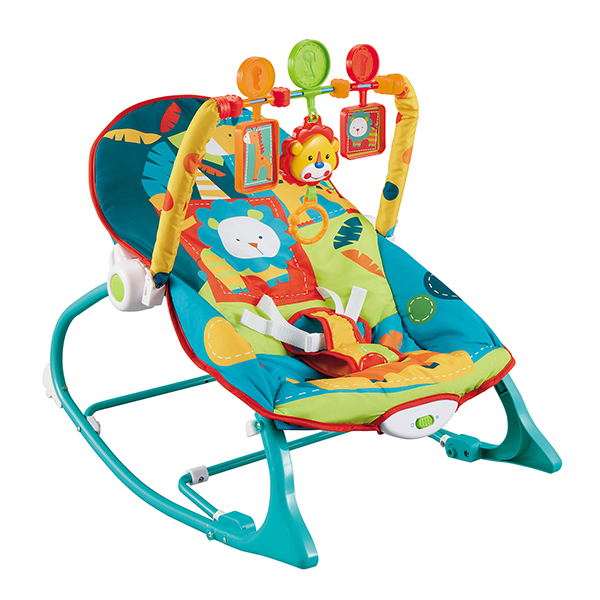 婴儿摇椅 摇椅 塑料