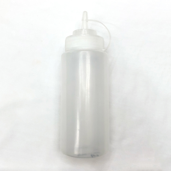 360ml单头挤压瓶 油瓶/酱料瓶 塑料