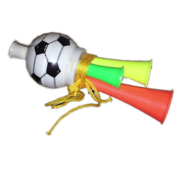 足球小喇叭 塑料