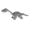 恐龙积木套 恐龙 塑料