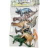 12-17cm8只恐龙套装玩具 混款 塑料