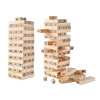 54片木质数字儿童层层叠抽抽乐益智积木套  木质