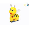 炫彩蜜蜂 电动 万向 灯光 音乐 不分语种IC 塑料