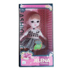 3款式13活动关节JELENA时尚娃娃 9寸 塑料