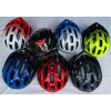 56-61CM adult helmet with lights mixed colors