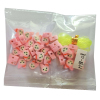 33(pcs)23#粉色兔子套装 粉红 塑料