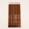 12PCS 铅笔 石墨/普通铅笔 HB 木质