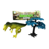 大恐龙+大树 塑料